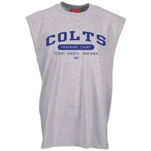  Indianapolis Colts Training Camp Sleeveless T Shirt 