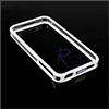 TPU Bumper Frame Silicone Skin Cover Case for iPhone 4 4G 4S  