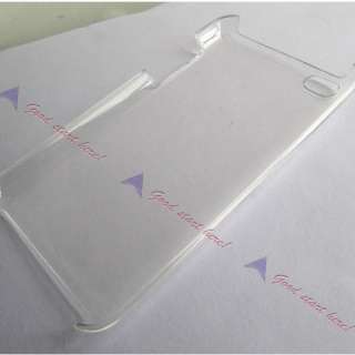 New Clear Thin Hard Case Cover for Ipod Touch 4 4G iTouch 4  