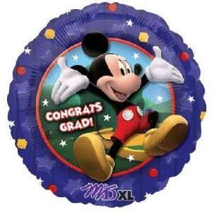  18 Mickeys Clubhouse Graduation Balloon Toys & Games