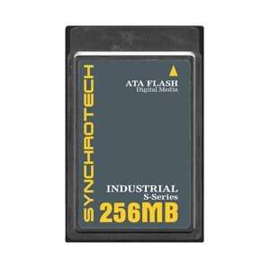  Synchrotech 512MB ATA Flash PC Card S Series (Industrial 