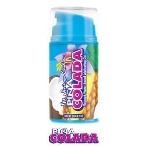  ID Juicy Lube Fresh Pina Colada Flavored 1.9 oz Water 