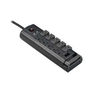  Inland Surge Guard 2880 10 Outlet Rotating Surge Protector 