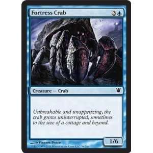   Magic the Gathering   Fortress Crab   Innistrad   Foil Toys & Games