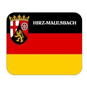 Rhineland Palatinate (Rheinland Pfalz), Hirz Maulsbach 