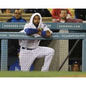  Matt Kemp, Los Angeles Dodgers, 4/25/2012 Sports 