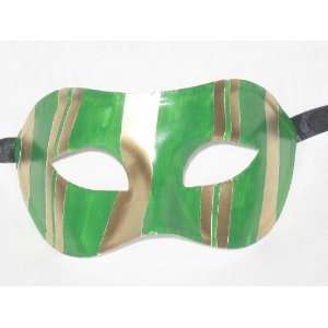   and Gold Colombina Venetian Masquerade Party Mask: Home & Kitchen
