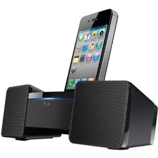  iLuv iMM288 Stereo Speaker Dock for iPod and iPhone: MP3 