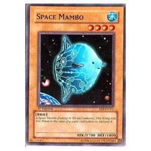  Yu Gi Oh!   Space Mambo   Flaming Eternity   #FET EN001 