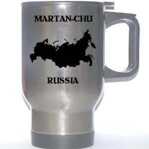  Russia   MARTAN CHU Stainless Steel Mug 