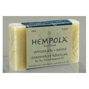  Hempola Invigorate & Revive Soap From Canada Beauty