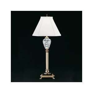  Waterford Crystal Marlow Table Lamp: Home Improvement