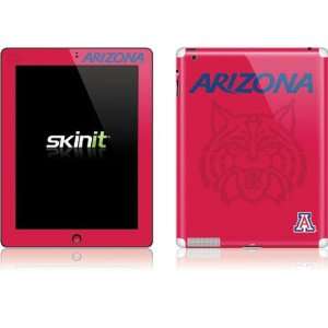   University of Arizona skin for Apple iPad 2