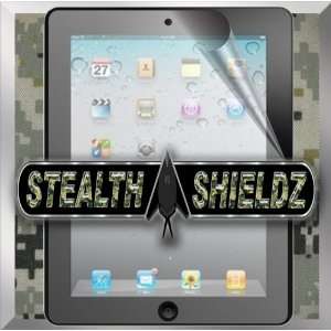 Pack Stealth Shieldz© Apple iPAD 2 Screen Protector LIFETIME WARRANTY 