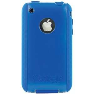    Otterbox Blue Commuter TL Case for iPhone 3G 3GS Electronics
