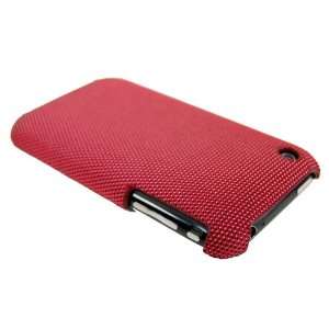 KingCase iPhone 3G & 3GS   Hard Case   Fabric Covered 