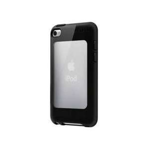    Belkin PC Shield for iPod Touch 4G   Eclipse Black Electronics
