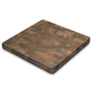  Ironwood Square End Grain Chefs Cutting Board Kitchen 