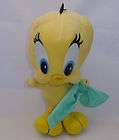 1994 Looney Tunes Lovables 11 Plush Baby TWEETY Bird w/ Security 