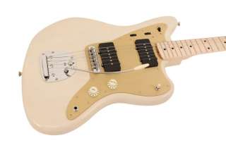 Fender Custom Shop 1958 Jazzmaster Maple Neck Vintage Blonde Free 2 