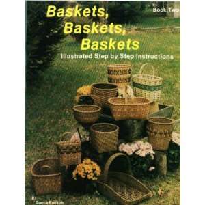  Commonwealth Manufacturing Company Books Baskets,