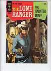 Lone Ranger 8 strict VF+ 1967 1,000s more High Grade Dell Western 