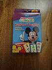 Disneys Mickey Mouse Clubhouse Numbers & Counting Learning Game Cards 