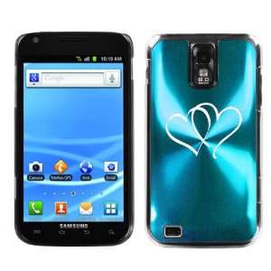   Plated Hard Back Case Cover J32 Hearts Cell Phones & Accessories