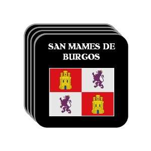  Castilla y Leon   SAN MAMES DE BURGOS Set of 4 Mini 