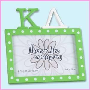  Kappa Delta   Letter Frame 