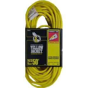  2 each: Yellow Jacket Extension Cord (2887): Home 
