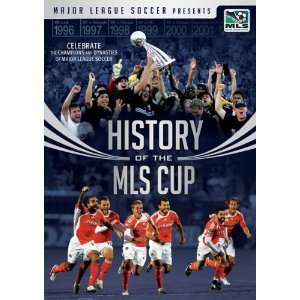  Major League Soccer Presents History Of The Mls Cup 