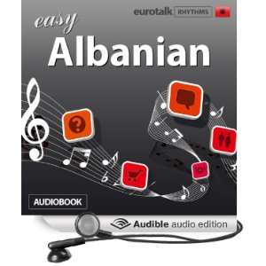   Albanian (Audible Audio Edition) EuroTalk Ltd, Jamie Stuart Books