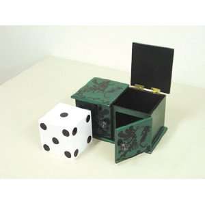  Sliding Die Box Deluxe Magic Trick: Everything Else