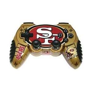  Officially Licensed San Francisco 49ers NFL Wireless PS2 