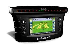 Trimble EZ Guide 250 GPS Lightbar w/ AG15 Antenna Upgrade  