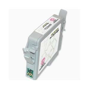  Epson T034620 Compatible Ink Cartridge Light Magenta Electronics