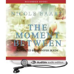   Between (Audible Audio Edition) Nicole Baart, Jennifer Ikeda Books