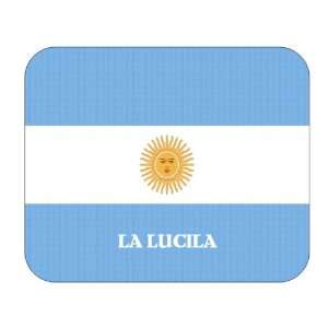 Argentina, La Lucila Mouse Pad 