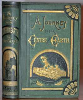   DELUXE EDITION~A JOURNEY TO THE CENTER OF THE EARTH~JULES VERNE  