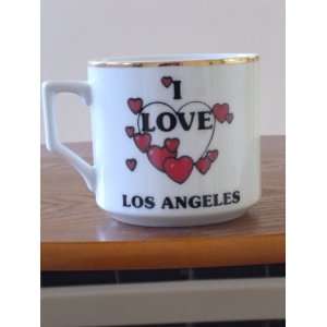  I Love Los Angeles Coffee Mug: Everything Else