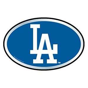  Los Angeles Dodgers Color Auto Emblem: Sports & Outdoors