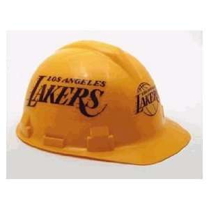  NBA Los Angeles Lakers Hard Hat: Sports & Outdoors