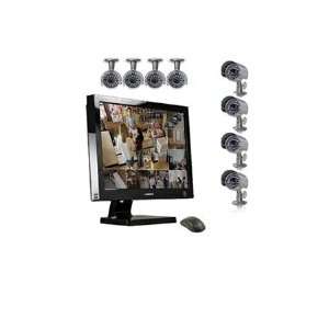  Lorex L22WD1608501 22 LCD Security System