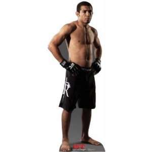  Jose Aldo from UFC Cutout*1120