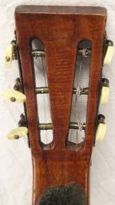 Vintage 40s Handmade Lap Steel Lapsteel Electric Guitar w/Case 