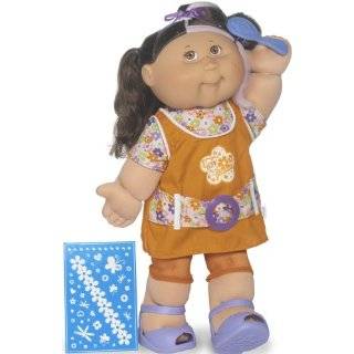  Cabbage Patch Kids 16 Feature Doll   Magic Glow Surprise 
