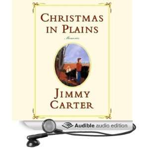  Christmas in Plains (Audible Audio Edition) Jimmy Carter Books