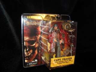    SPARROWS FATHER KEITH RICHARDS NECA XLT DETAILS NEW COOL  