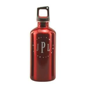  Red Stainless Steel Monogrammed Water Bottle: Everything 